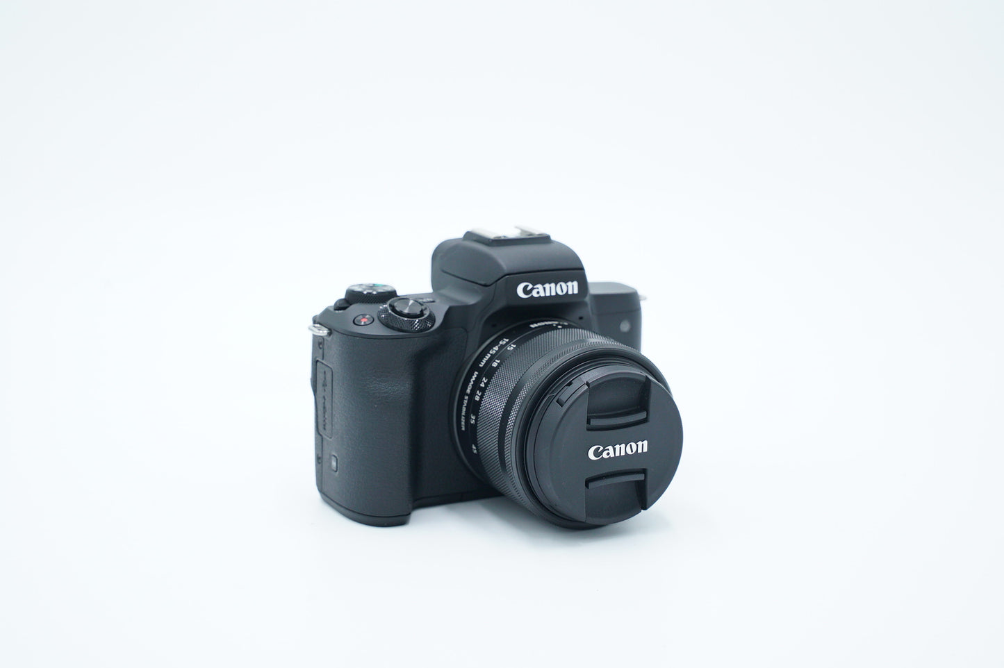 Canon M50/BODY/07682 EOS M50 Body Only, Used (For Parts)
