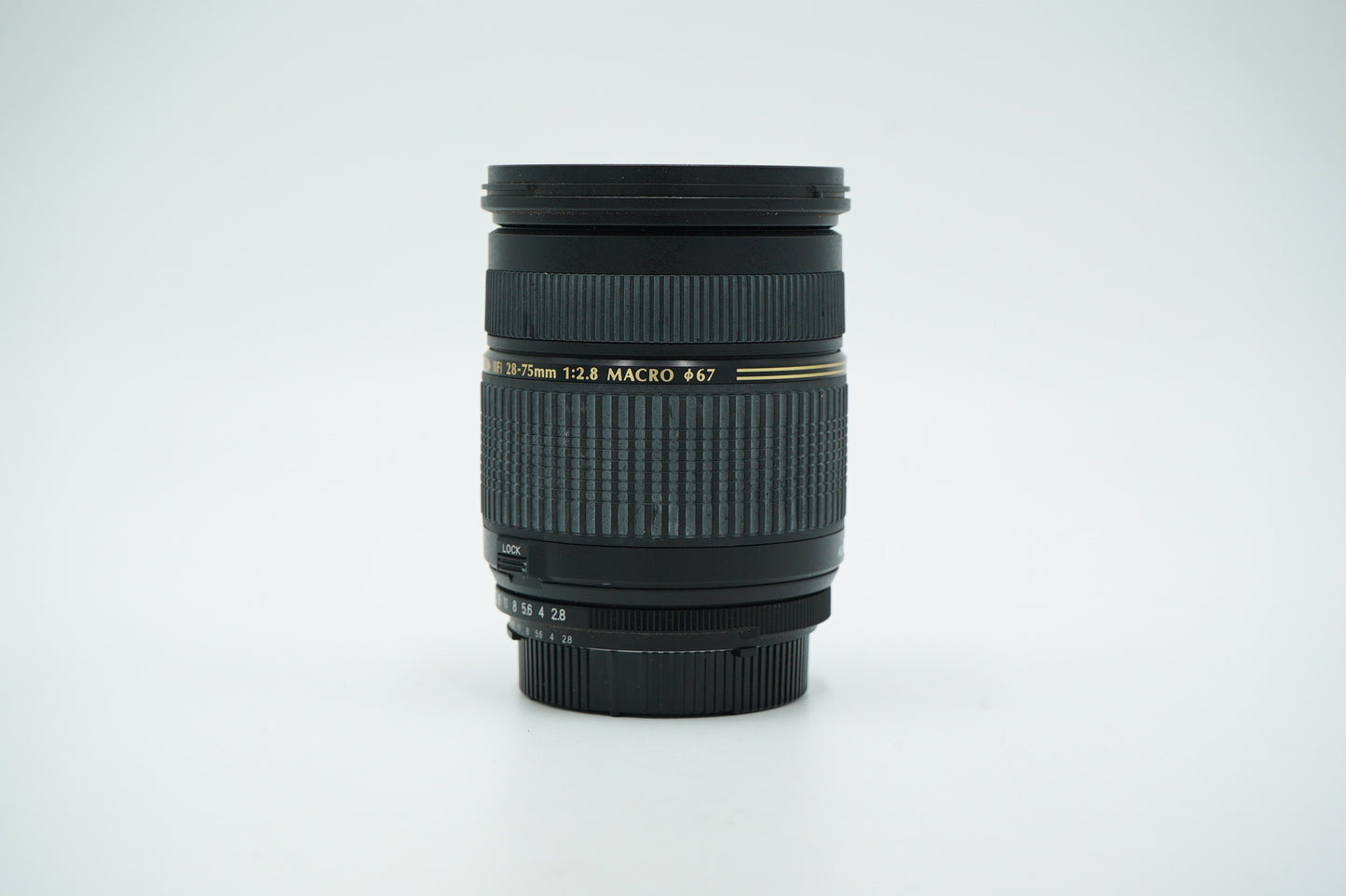Tamron 2875N/02824 SP AF 28-75mm f/2.8 XR Di Macro F/Nikon, Used