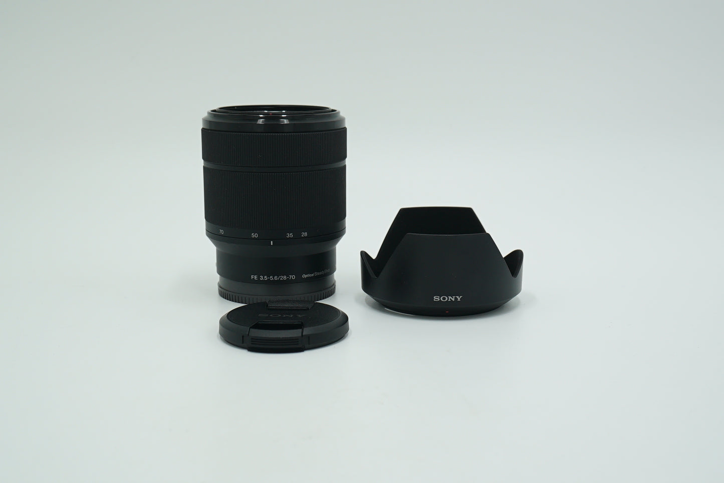 Sony SEL2870/1292933 FE 28-70mm f/3.5-5.6 OSS Lens, Used
