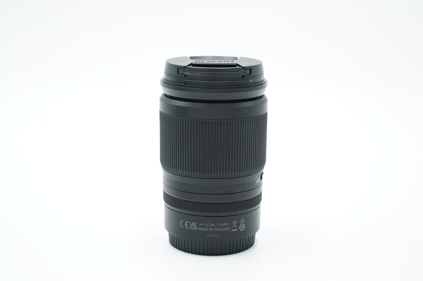 Nikon Z24200/55087 Z 24-200mm f/4-6.3 VR, Ø67, Used