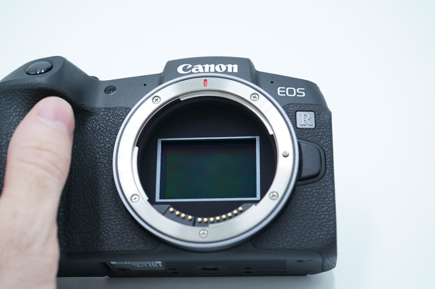 Canon EOSRP/01400 EOS RP Body Only, Used