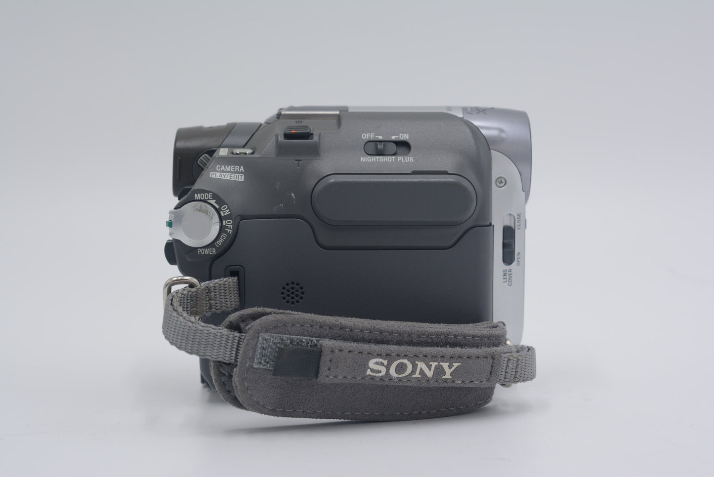 Sony DCRHC21/1378199 DCR-HC21 Handycam, Used