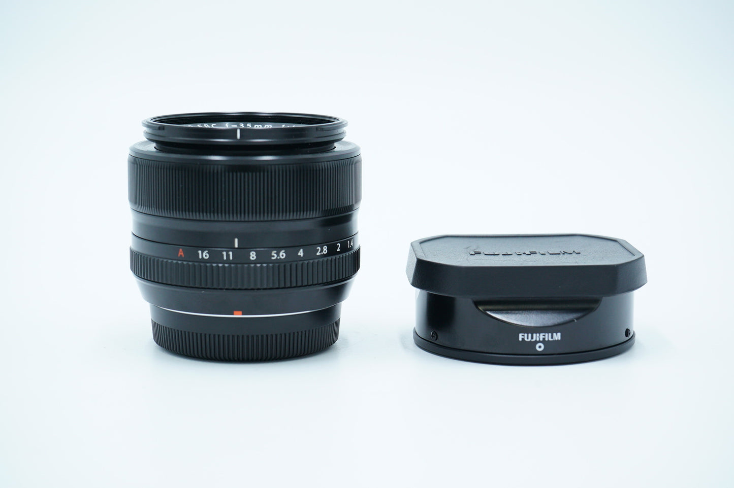 Fujifilm XF35/1.4/12571 XF 35mm f/1.4 R, Used