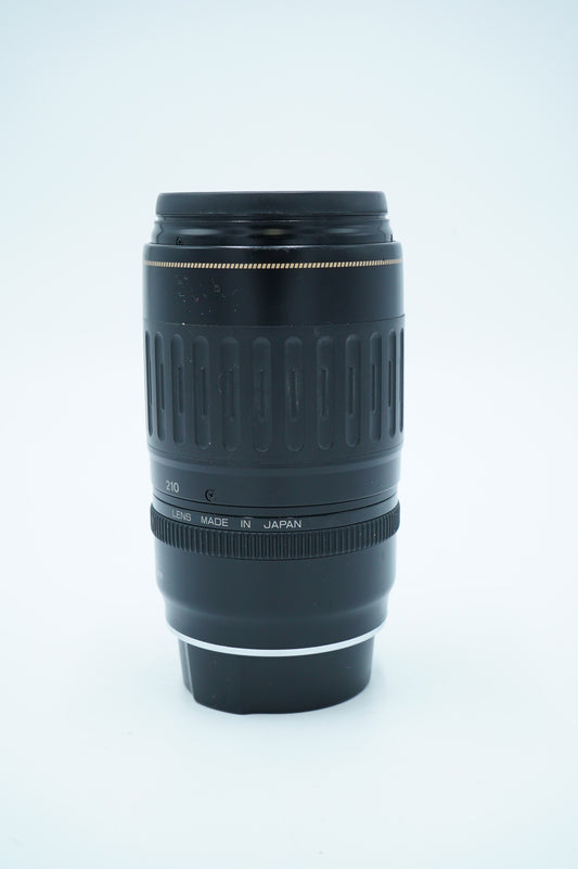 Canon EF70210/5223E EF 70-210mm f/3.5-4.5 Lens, Used (For Parts)