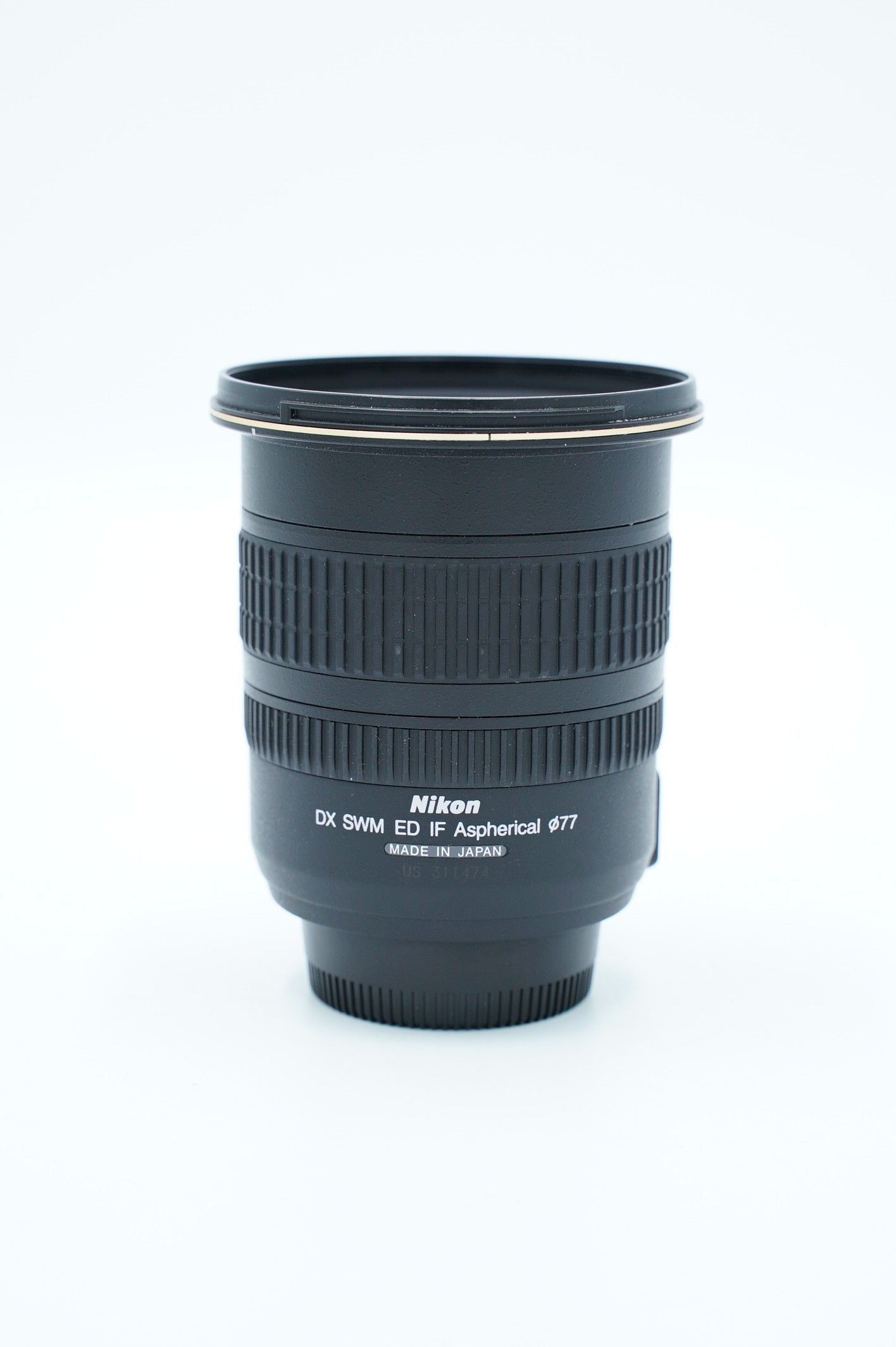 Nikon AFS1224GED/11474 AF-S 12-24mm f/4G ED, Used