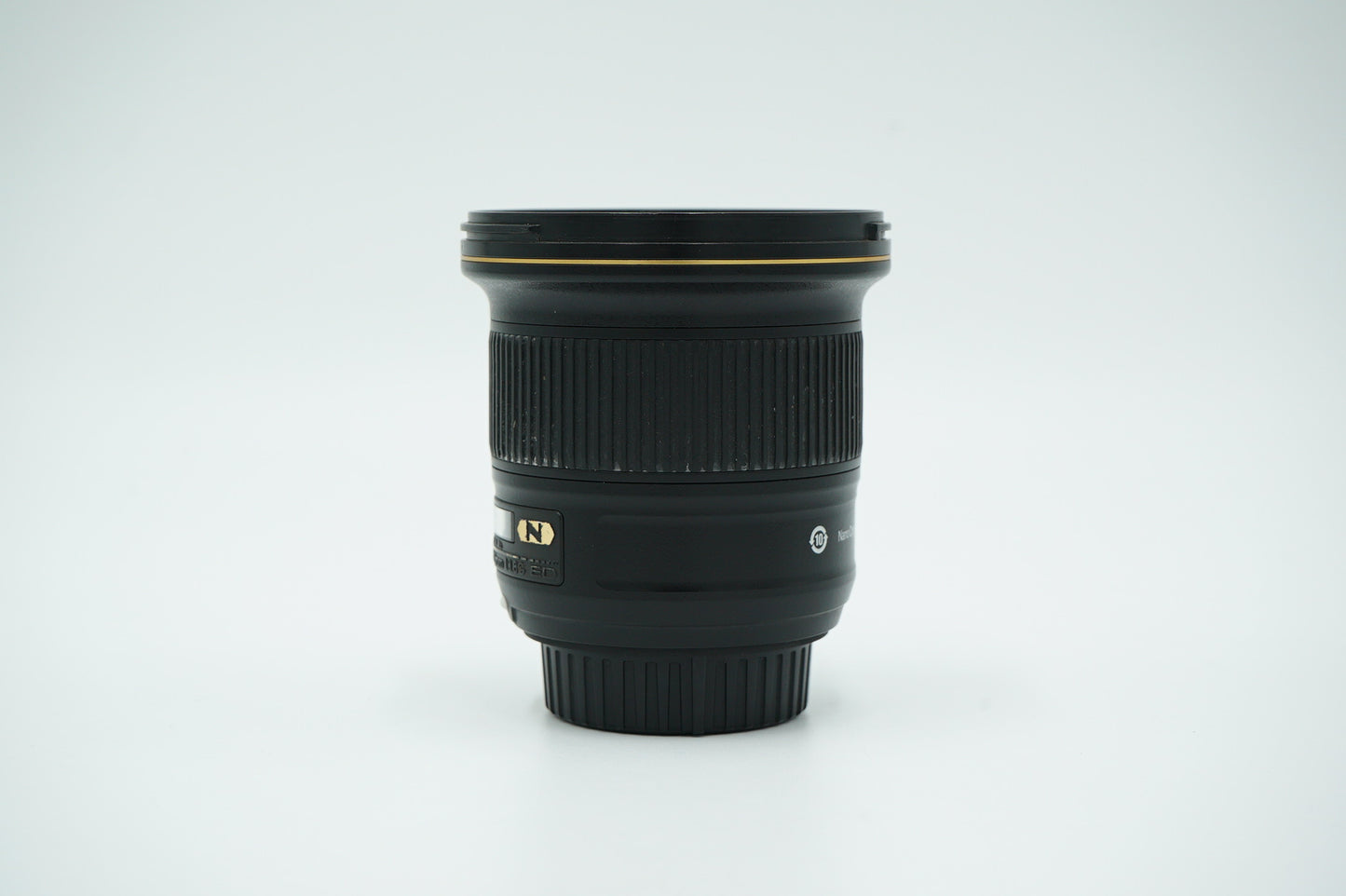 Nikon AFS20/1.8GED/16350 AF-S Nikkor 20mm f/1.8G ED, Used