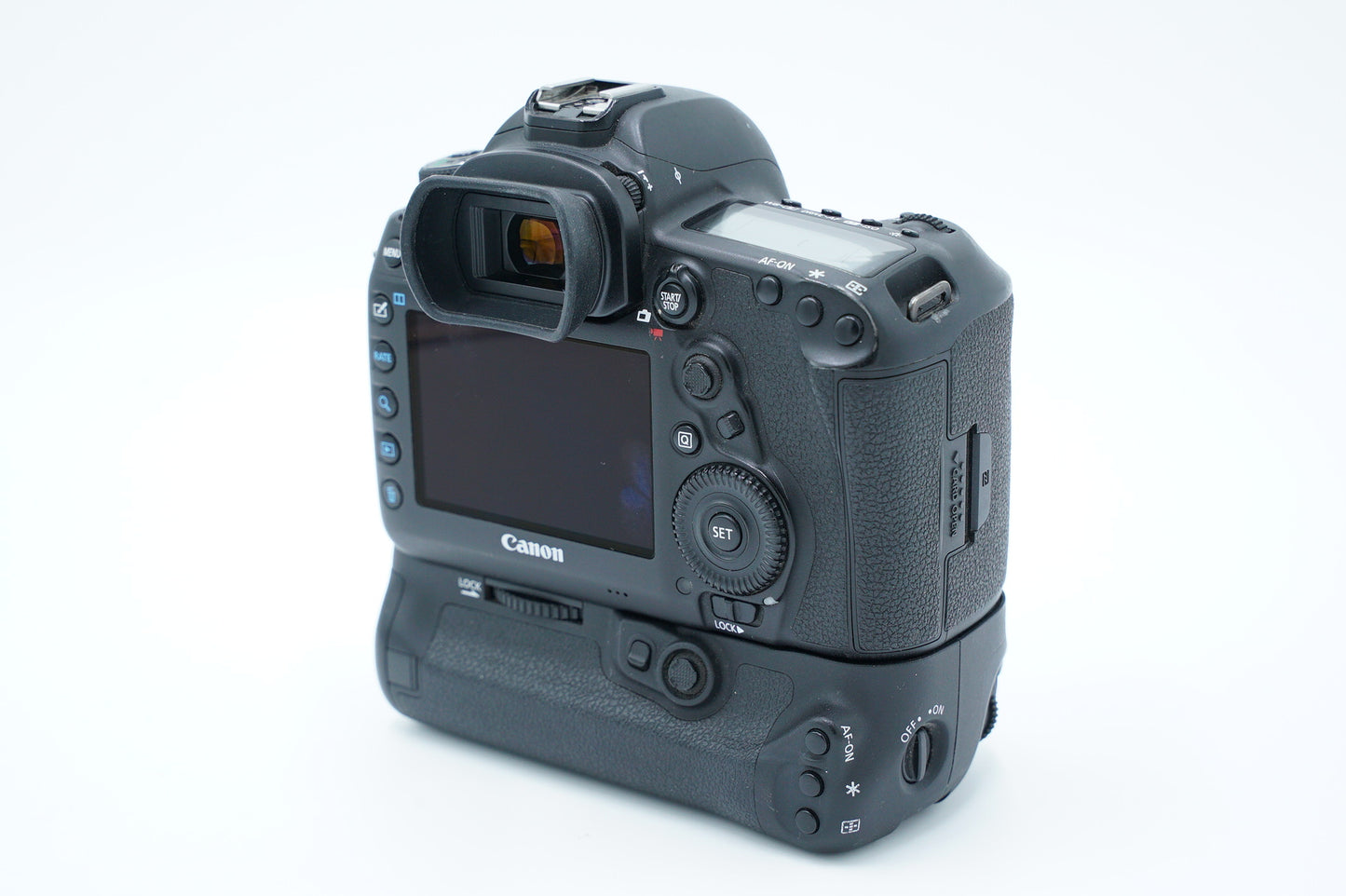 Canon EOS5DMIVBODY/03269 EOS 5D Mark IV + BGE20 Battery Grip, Used