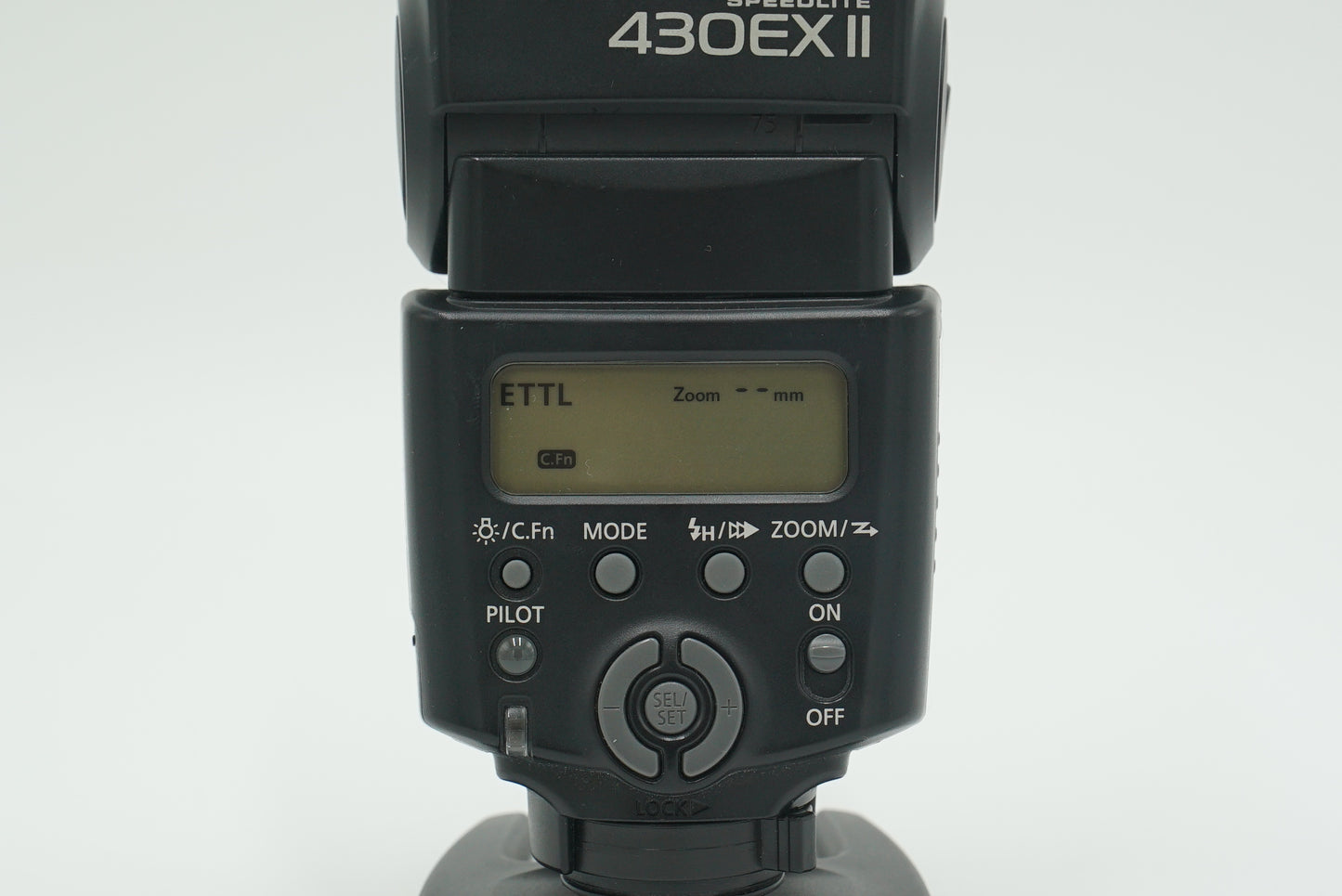 Canon 430EXII/70539 430EXII Flash, Used