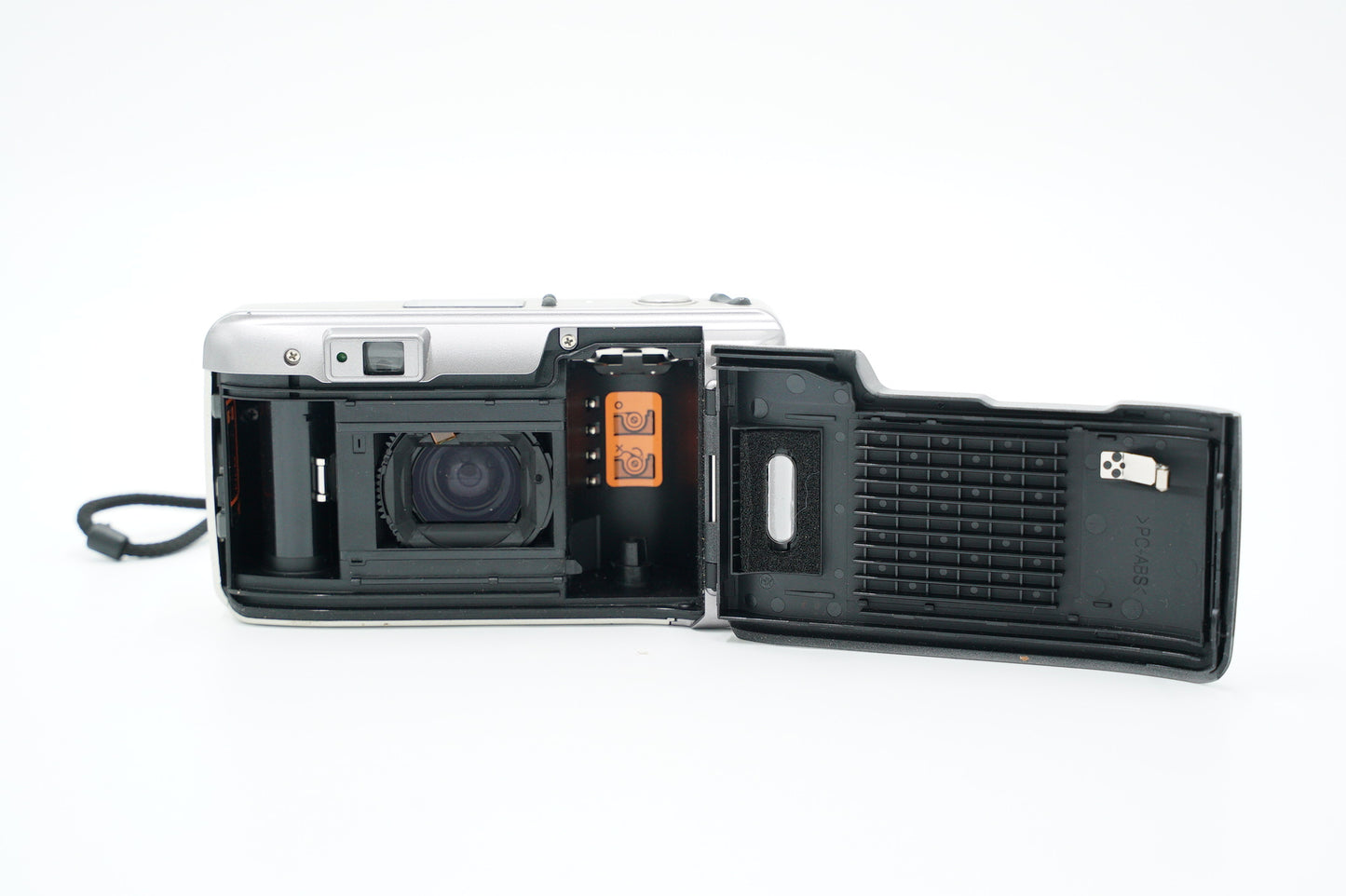 Olympus I80/24908 Infinity 80 35mm Film Camera Body, Used