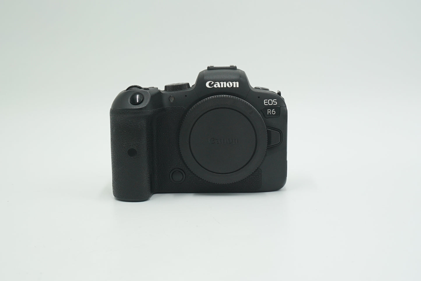 Canon EOSR6/06288 EOS R6 Mirrorless Digital Camera Body Only, Used