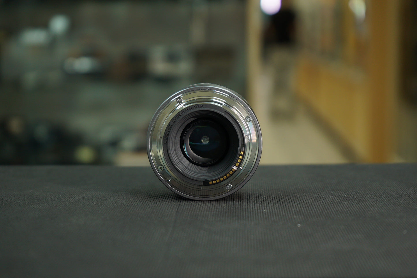 Canon RF50/1.8/19846 RF 50mm f/1.8 STM, Used