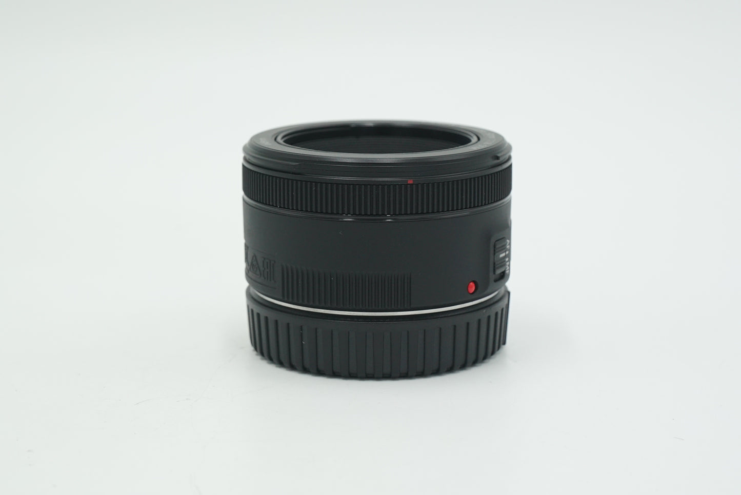 Canon EF50/1.8/01402 EF 50mm f/1.8 STM, Used