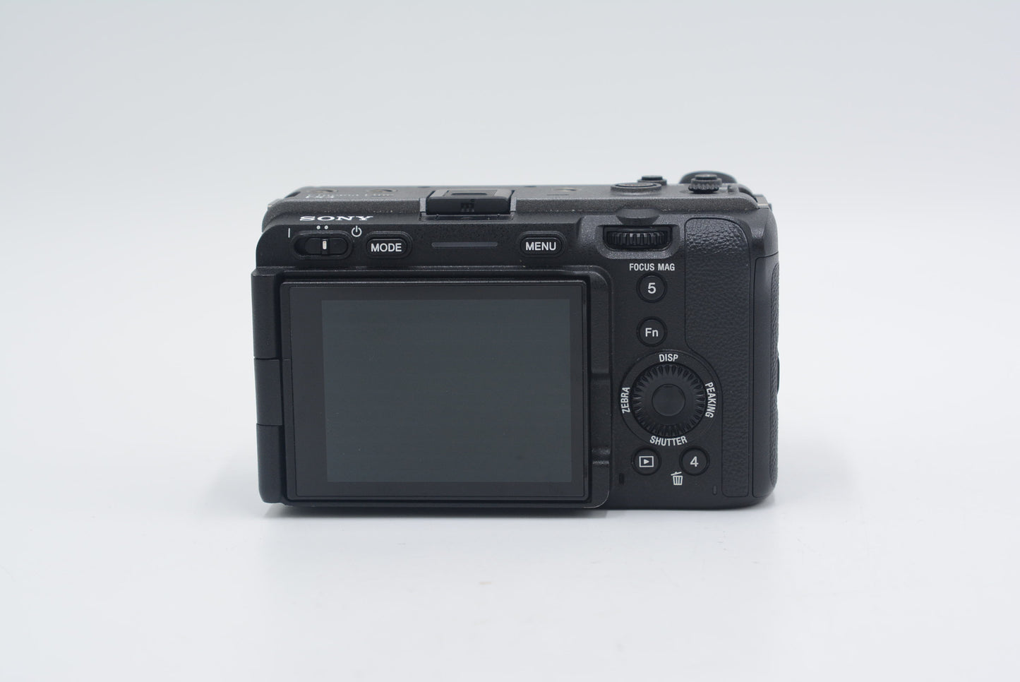 Sony FX3/3395108 Full-Frame Cinema Camera w/handle, Used