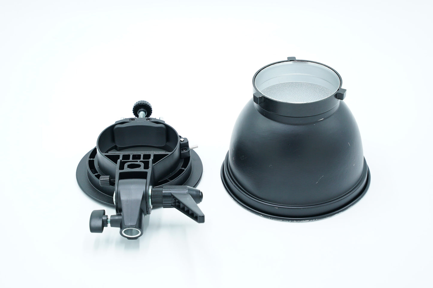 Godox S-Type S1 Bracket Bowens Mount Holder for Speedlite Flash Softbox, Used