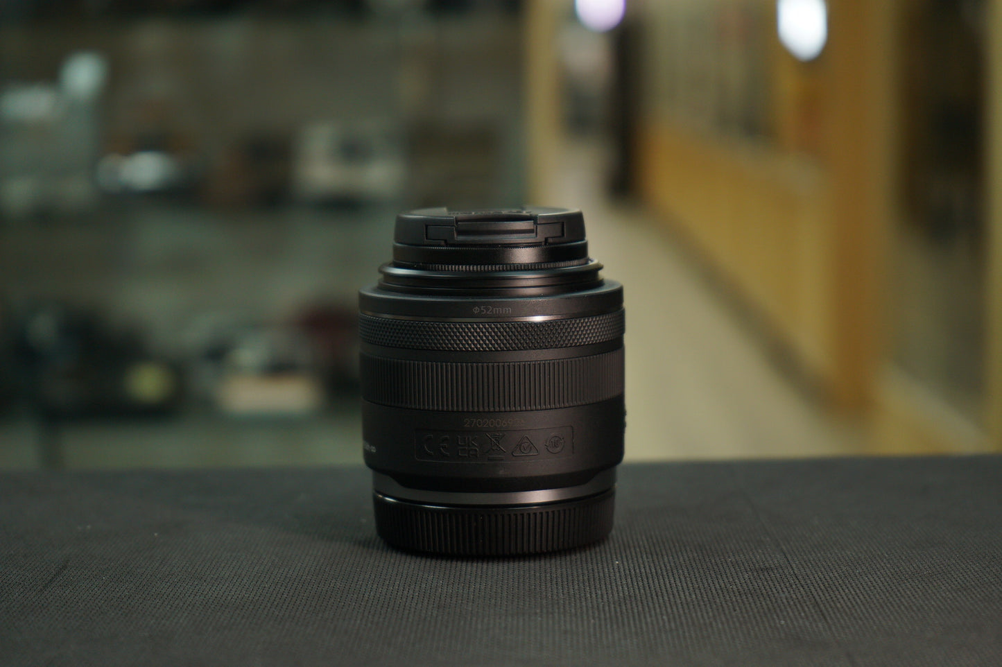 Canon RF35/1.8/06926 RF 35mm f/1.8 IS Macro STM, Used