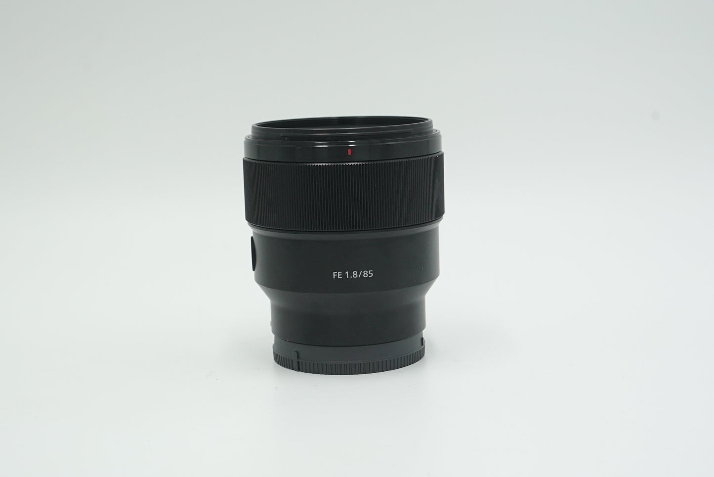 Sony SEL85F18/8626810 FE 85mm f/1.8 Lens, Used