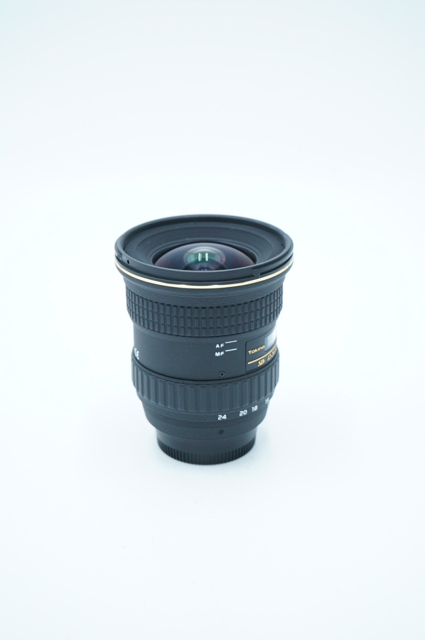 Tokina 1224/4N/A9252 SD 12-24mm f/4 AT-X Pro IF DX F/Nikon, Used