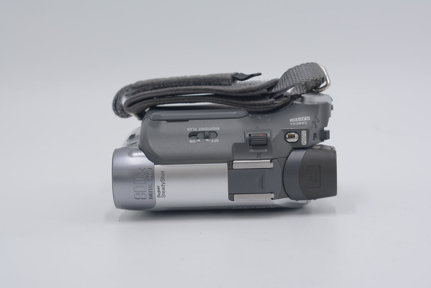 Sony DCRHC21/1378199 DCR-HC21 Handycam, Used