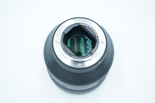 Sony SEL85F14GM/1856259 FE 85mm f/1.4 GM Lens, Used