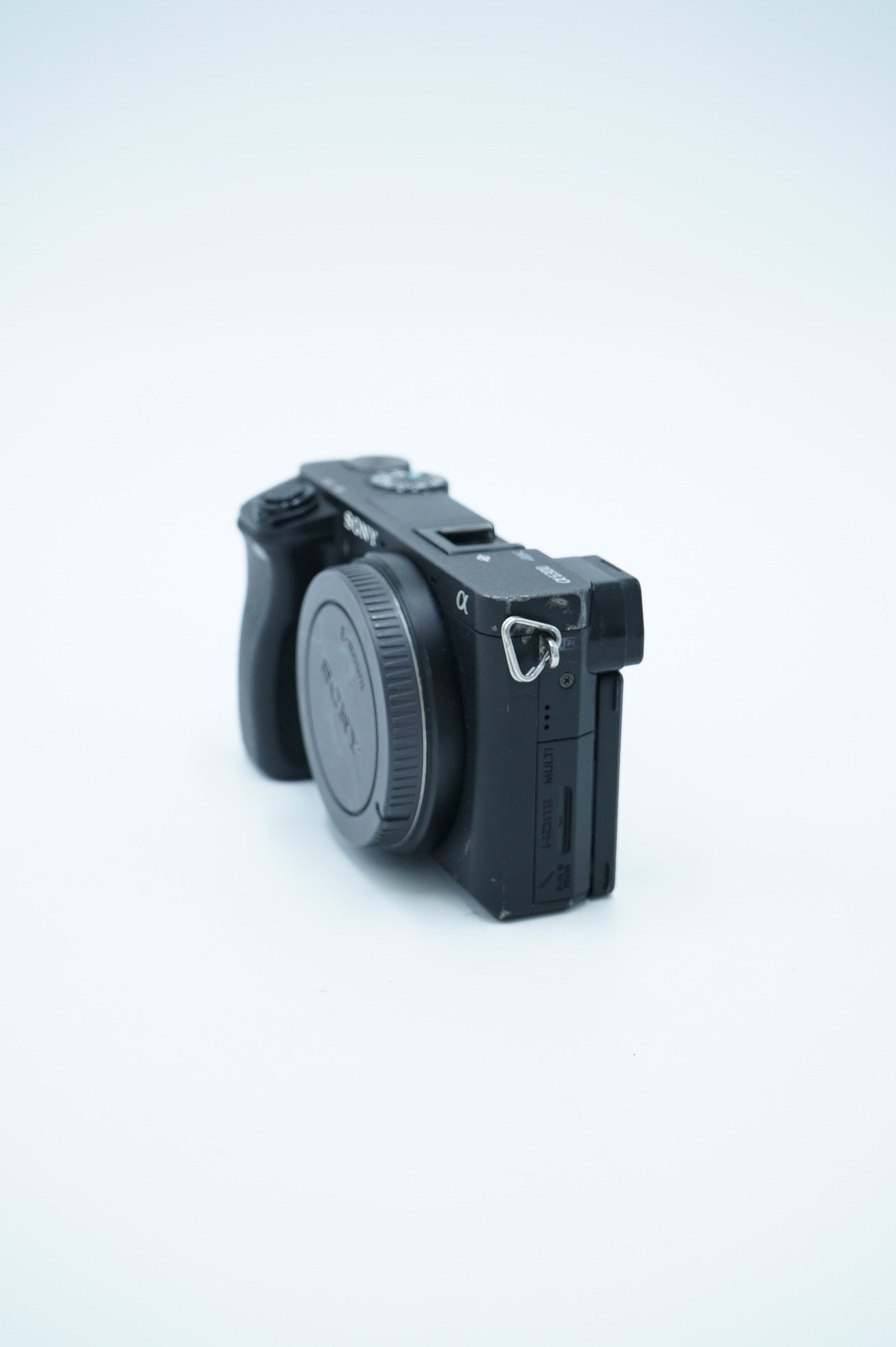 Sony A6300/3449807 A6300 Body Only, Black, Used