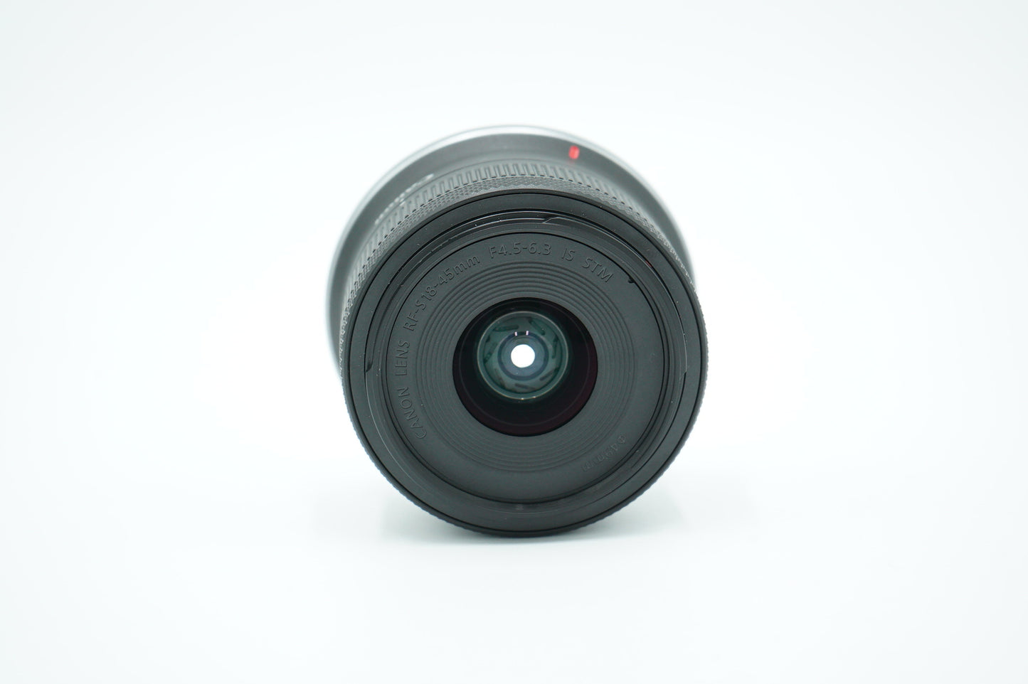 Canon RFS1845/32360 RF-S 18-45mm f/4.5-6.3 IS STM, Used