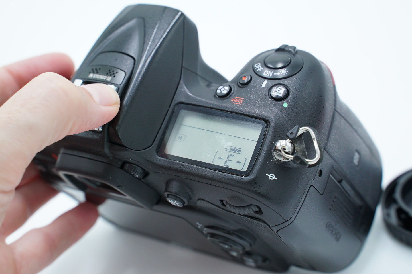 Nikon D7200/BODY/84348 D7200 Body Only, Used