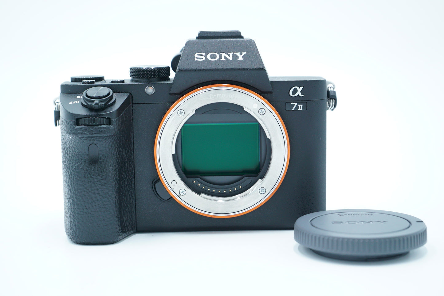 Sony A7II/3481058 A7 Mark II Body Only, Used