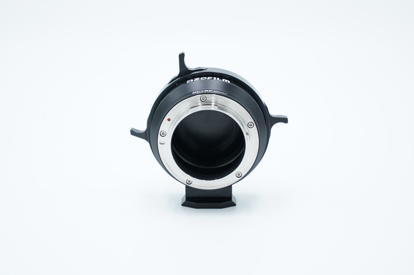 DZO PLRF/90121 Octopus Lens Adapter (PL to Canon RF, Black), Used