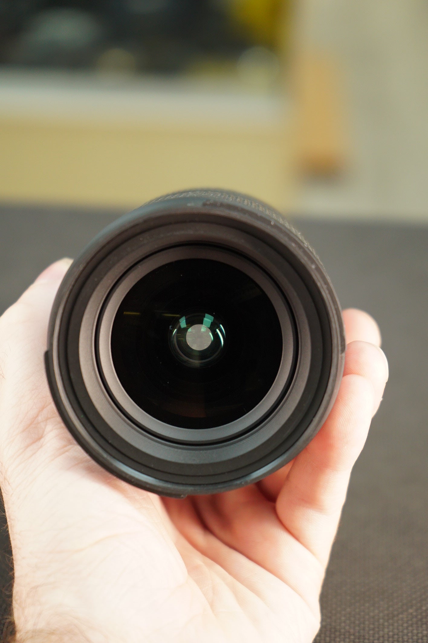 Tamron 1728S/16584 17-28mm f/2.8 Di III RXD F/Sony, Ø67, Used
