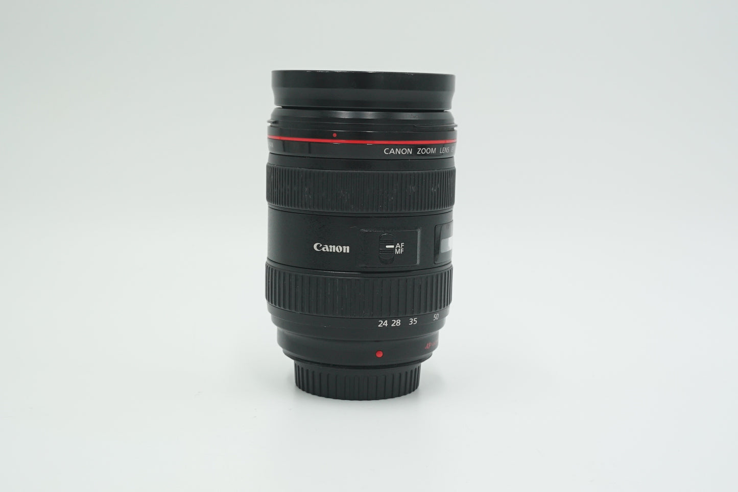 Canon EF2470L/36123 EF 24-70mm f/2.8L USM, Used