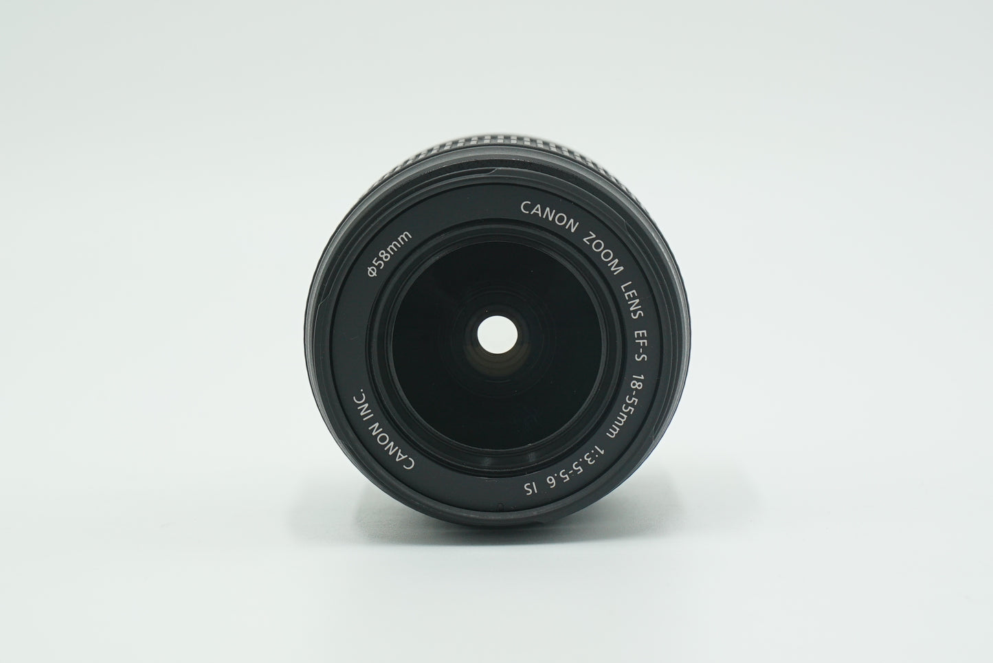 Canon EOSREBELXS/1855/26069 EOS Rebel XS EF-S 18-55mm, Used