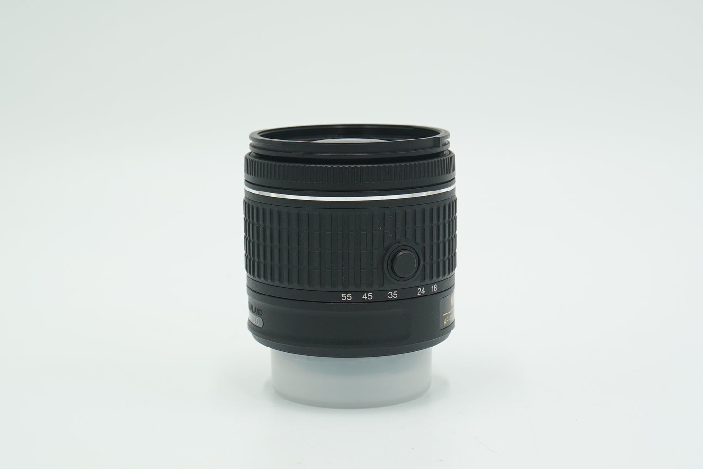 Nikon AFP1855GDXVR/23650 AF-P DX Nikkor 18-55mm f/3.5-5.6G VR, Used