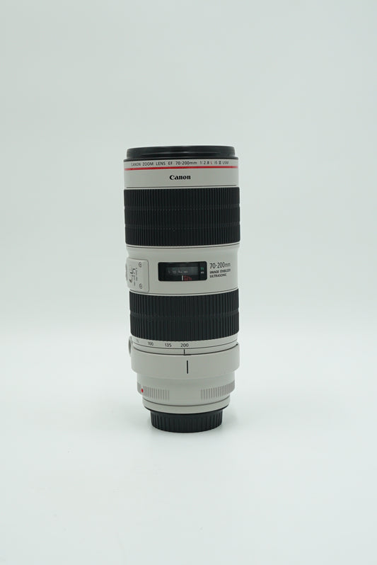 Canon EF70200LIS3/05085 EF 70-200mm f/2.8L IS III USM, Used