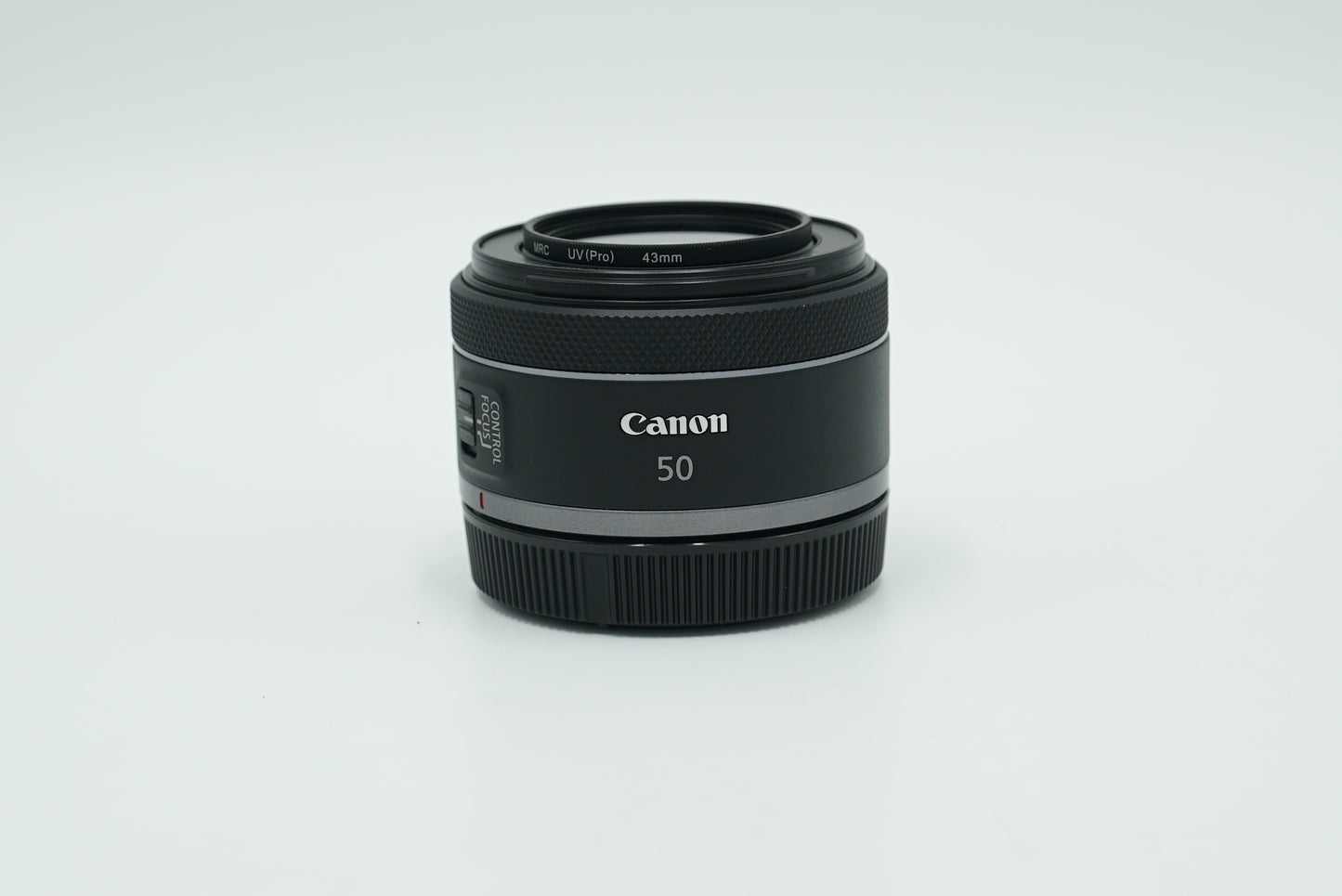Canon RF50/1.8/13129 RF 50mm f/1.8 STM, Used