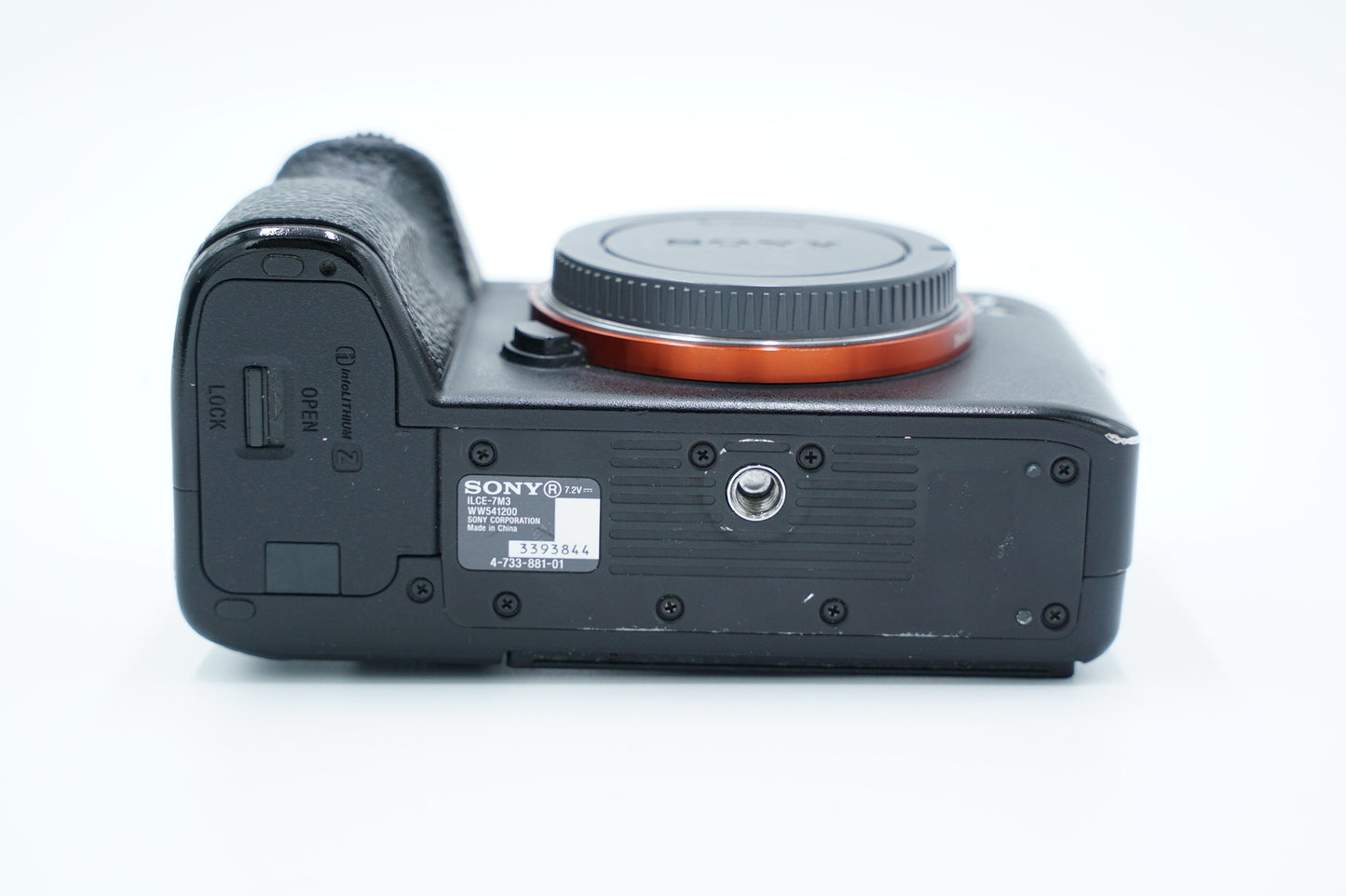 Sony A7III/3393844 A7 Mark III, Body Only, Used