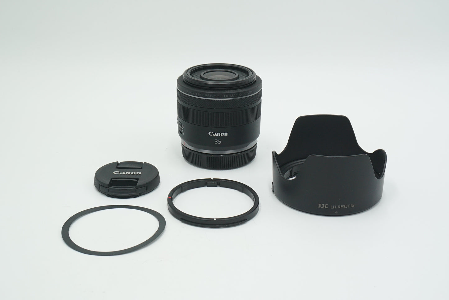 Canon RF35/1.8/00655 RF 35mm f/1.8 IS Macro STM, Used