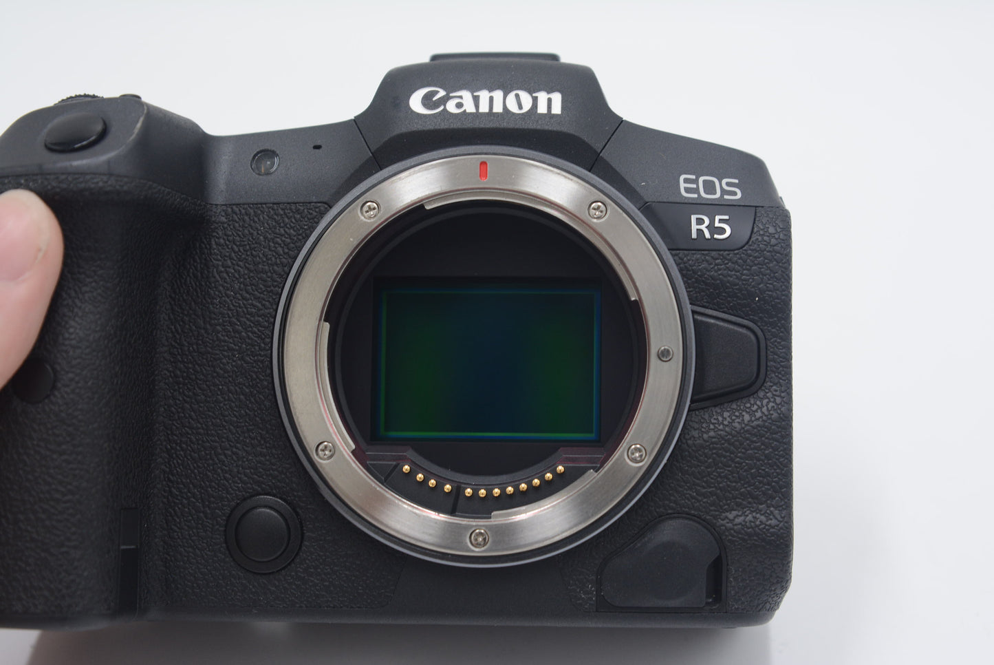 Canon EOSR5/05564 R5 Mirrorless Digital Camera, Body Only, Used
