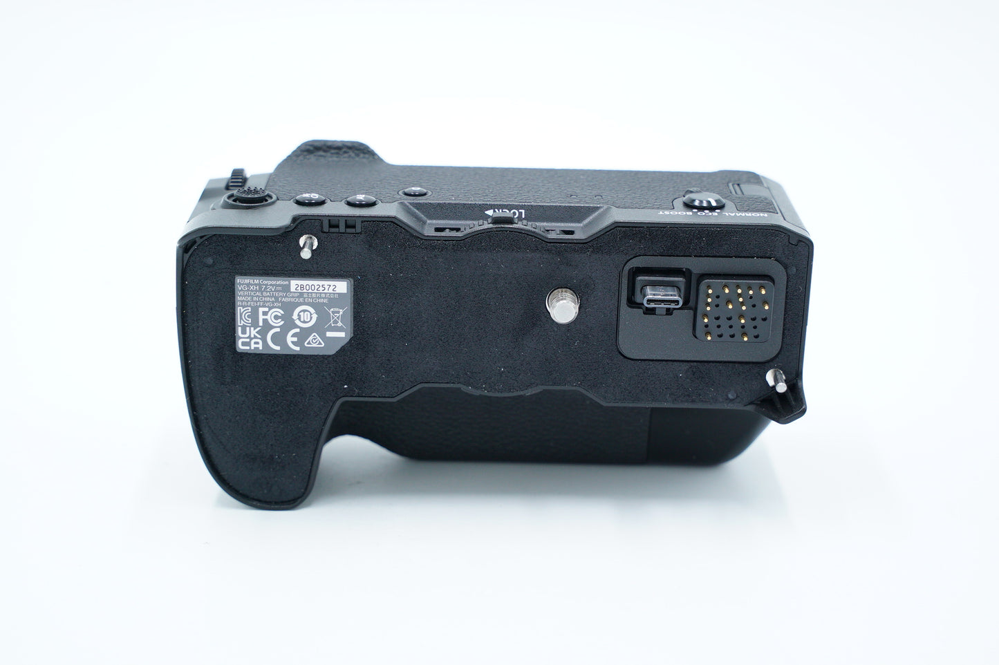 Fujifilm XH2/08772 XH2 Body Only + VG-HX Battery Grip, Used