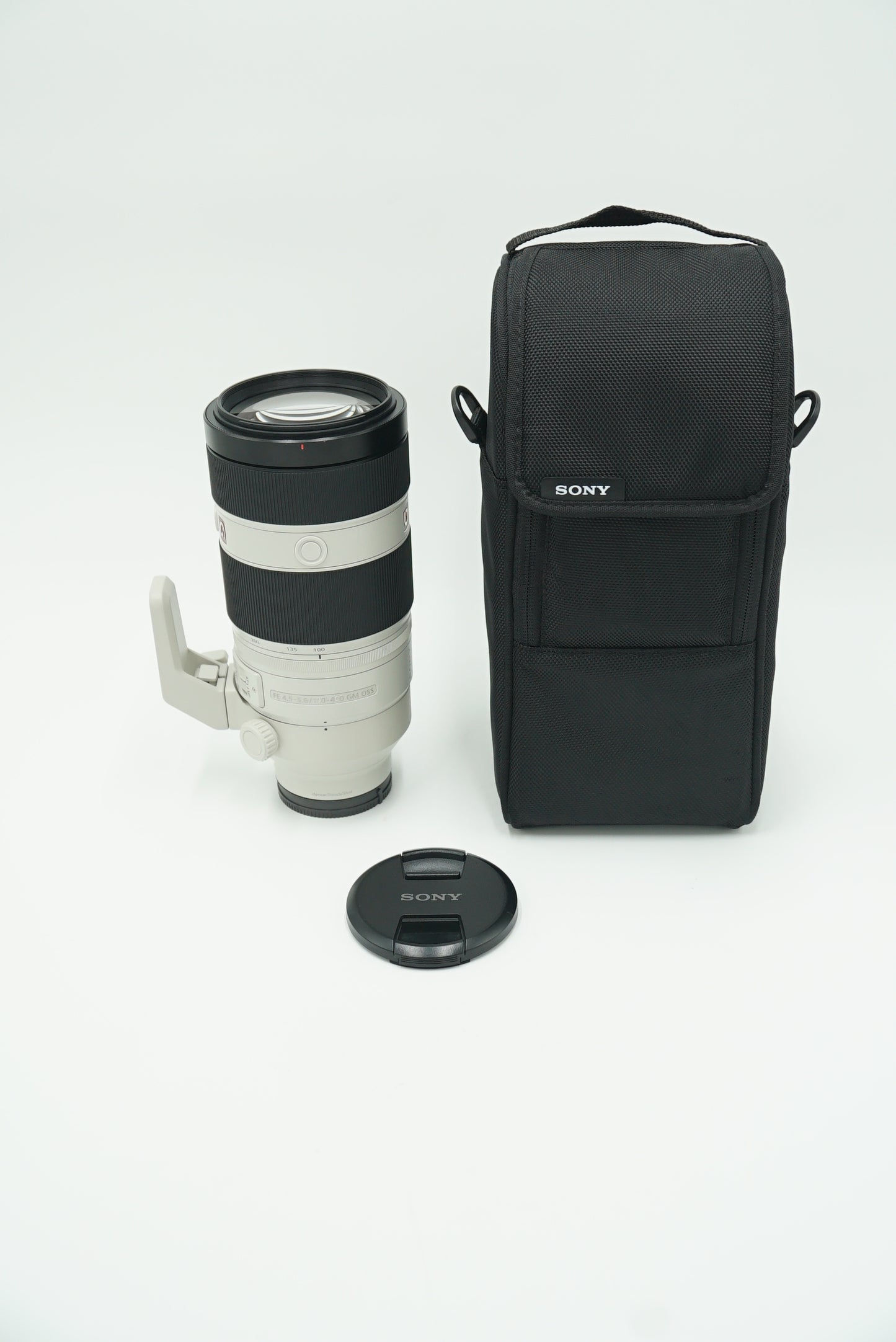 Sony SEL100400GM/1816345 FE 100-400mm f/4.5-5.6 GM OSS Lens, Used