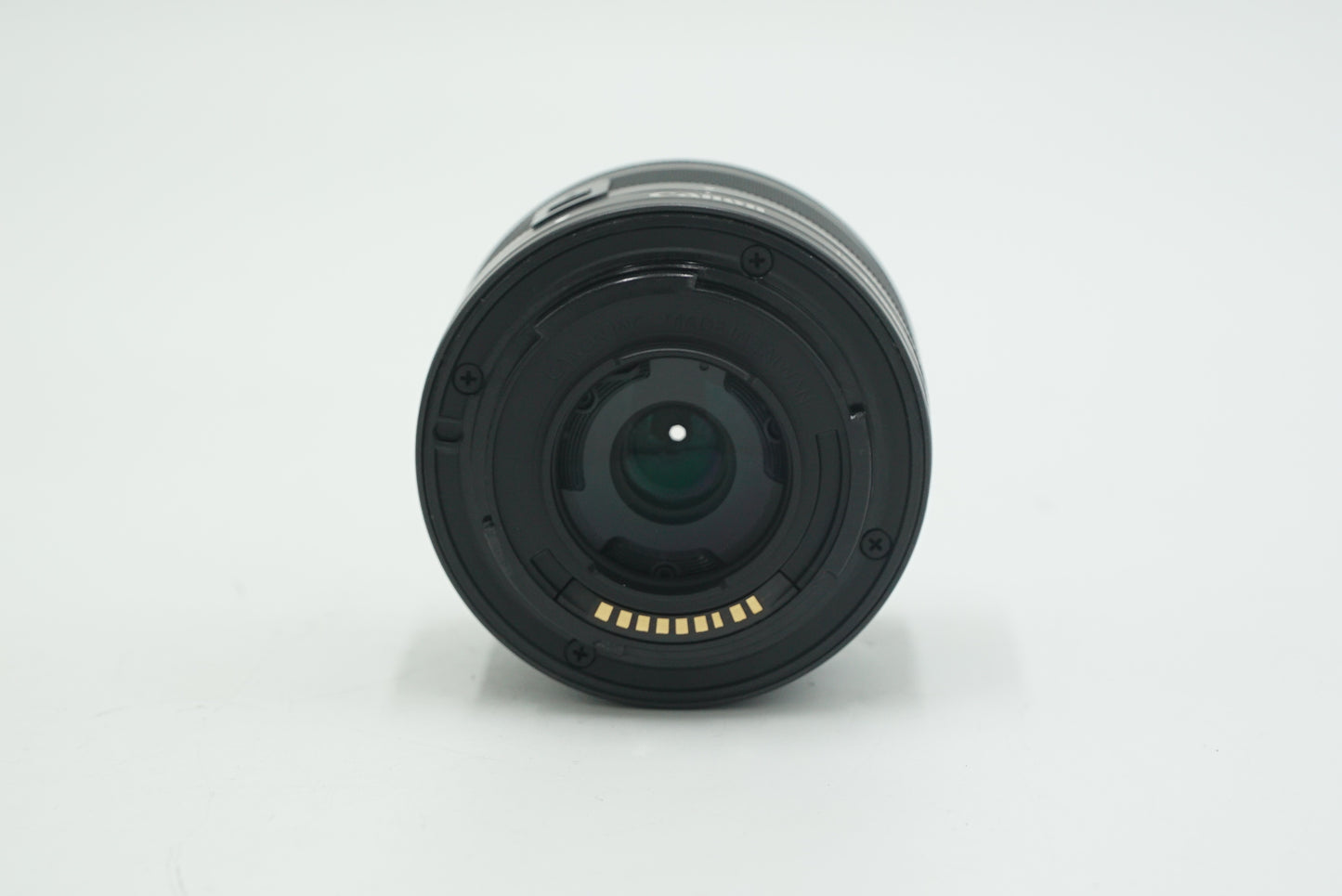 Canon M50/1545/00212 EOS M50 + 15-45mm Lens, Used