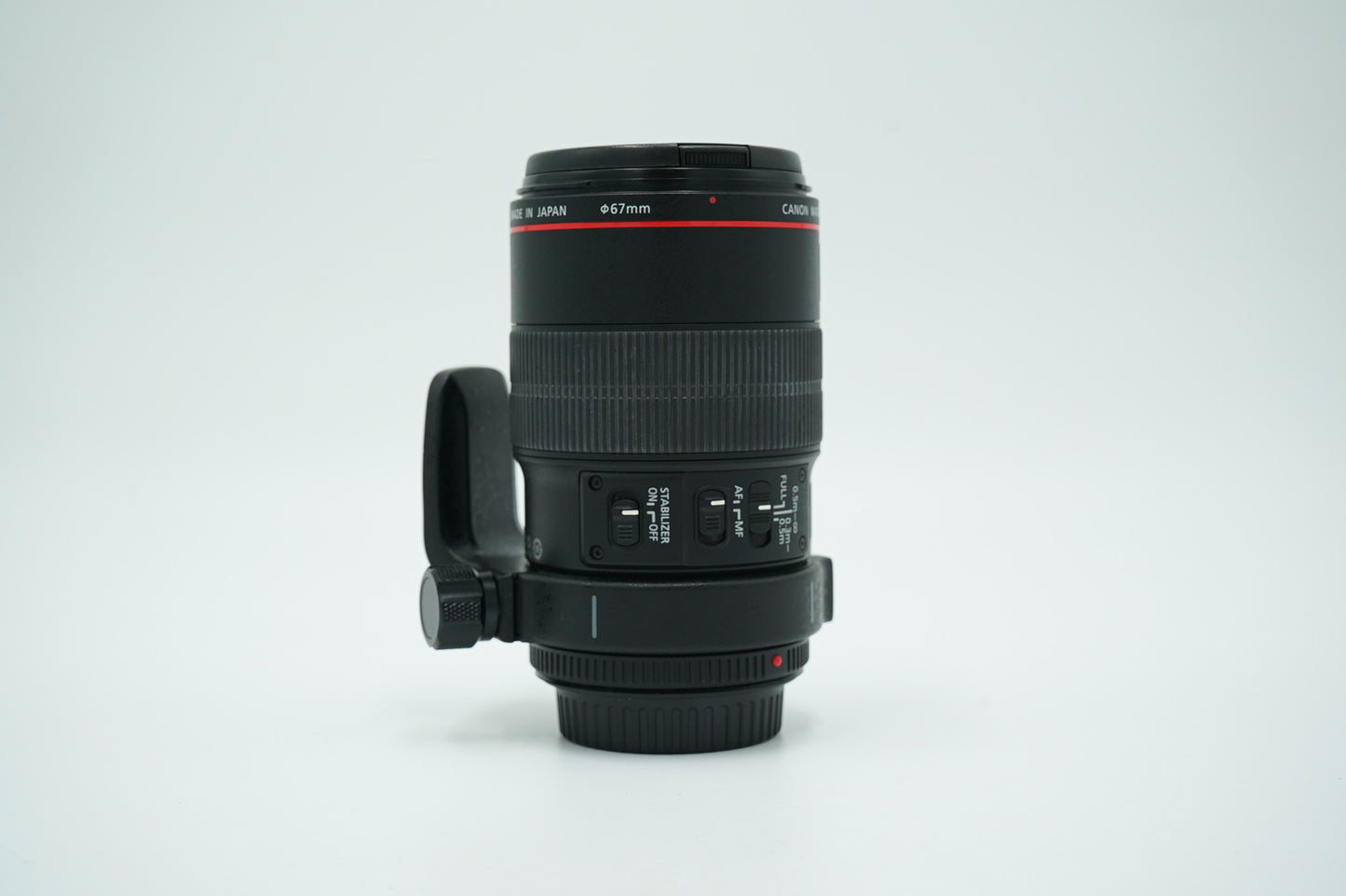 Canon EF10028LMIS/78719 EF 100mm f/2.8L Macro IS USM, Used