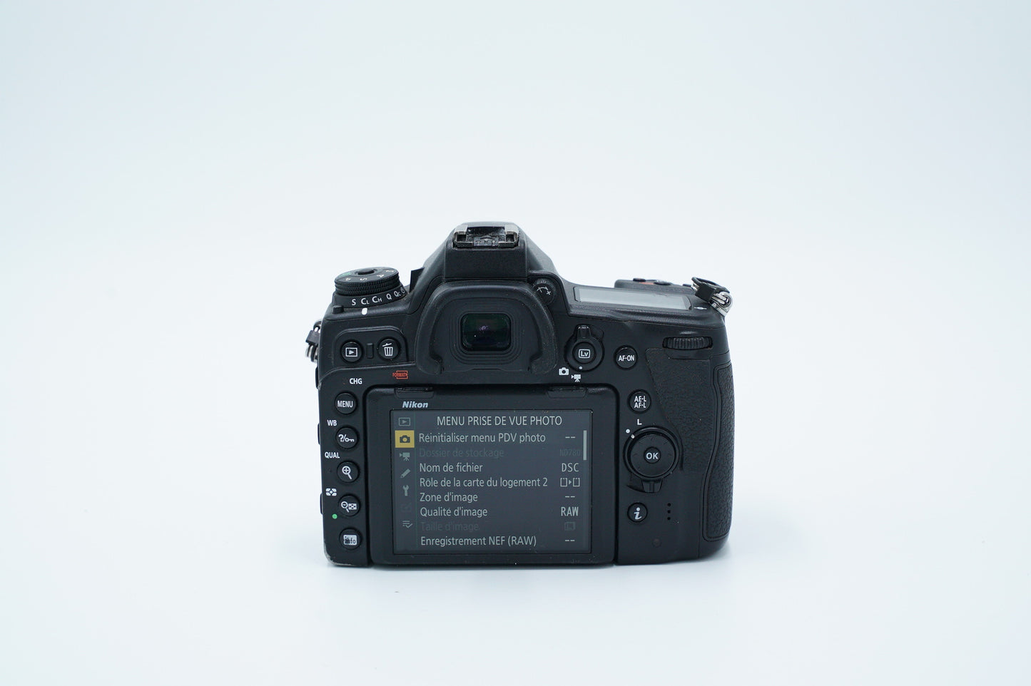 Nikon D780/BODY/03094 D780, Body Only, Used