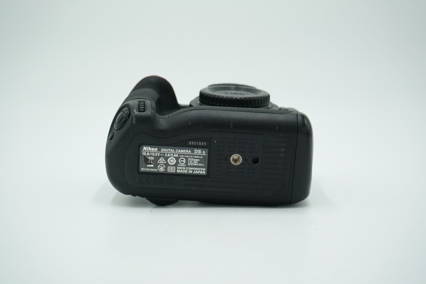 Nikon D5/11559 D5 Body Only, Used