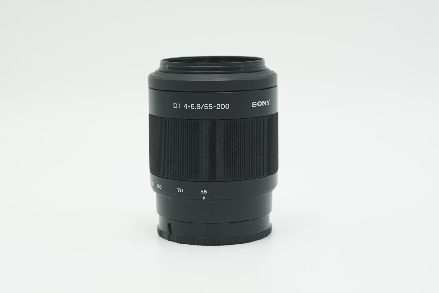 Sony SAL55200/1859074 DT 55-200mm f/4-5.6 A-Mount, Used