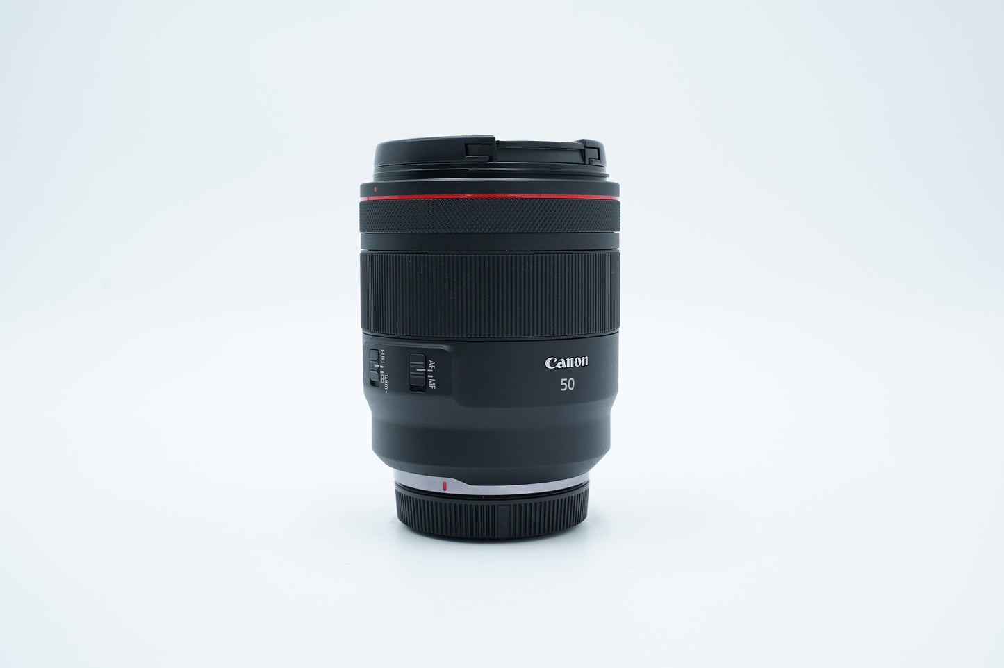 Canon RF50/1.2/00809 RF 50mm F/1.2L USM, Used