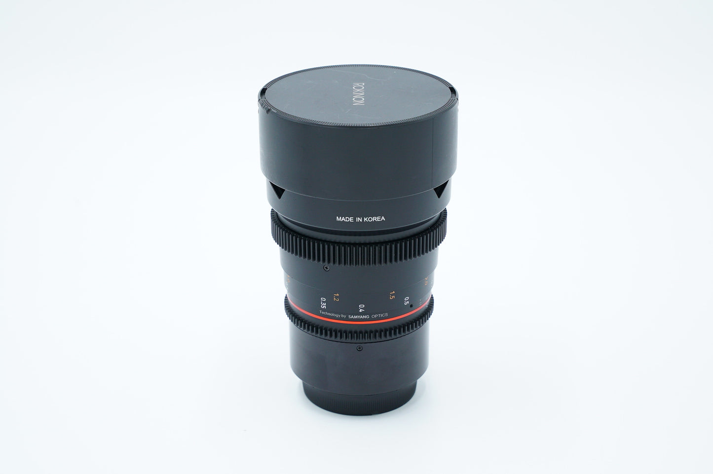 Rokinon DSX14T3.1/13963 14mm T3.1 DSX High-Speed Cine Lens (RF Mount), Used