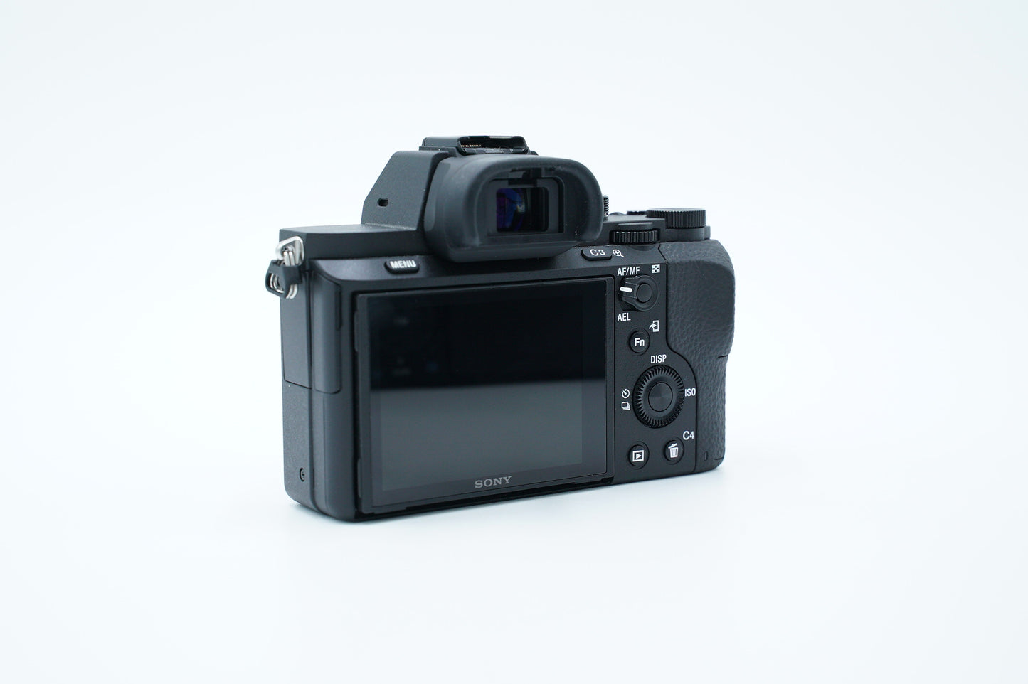 Sony A7II/3514489 A7 Mark II Body Only, Used