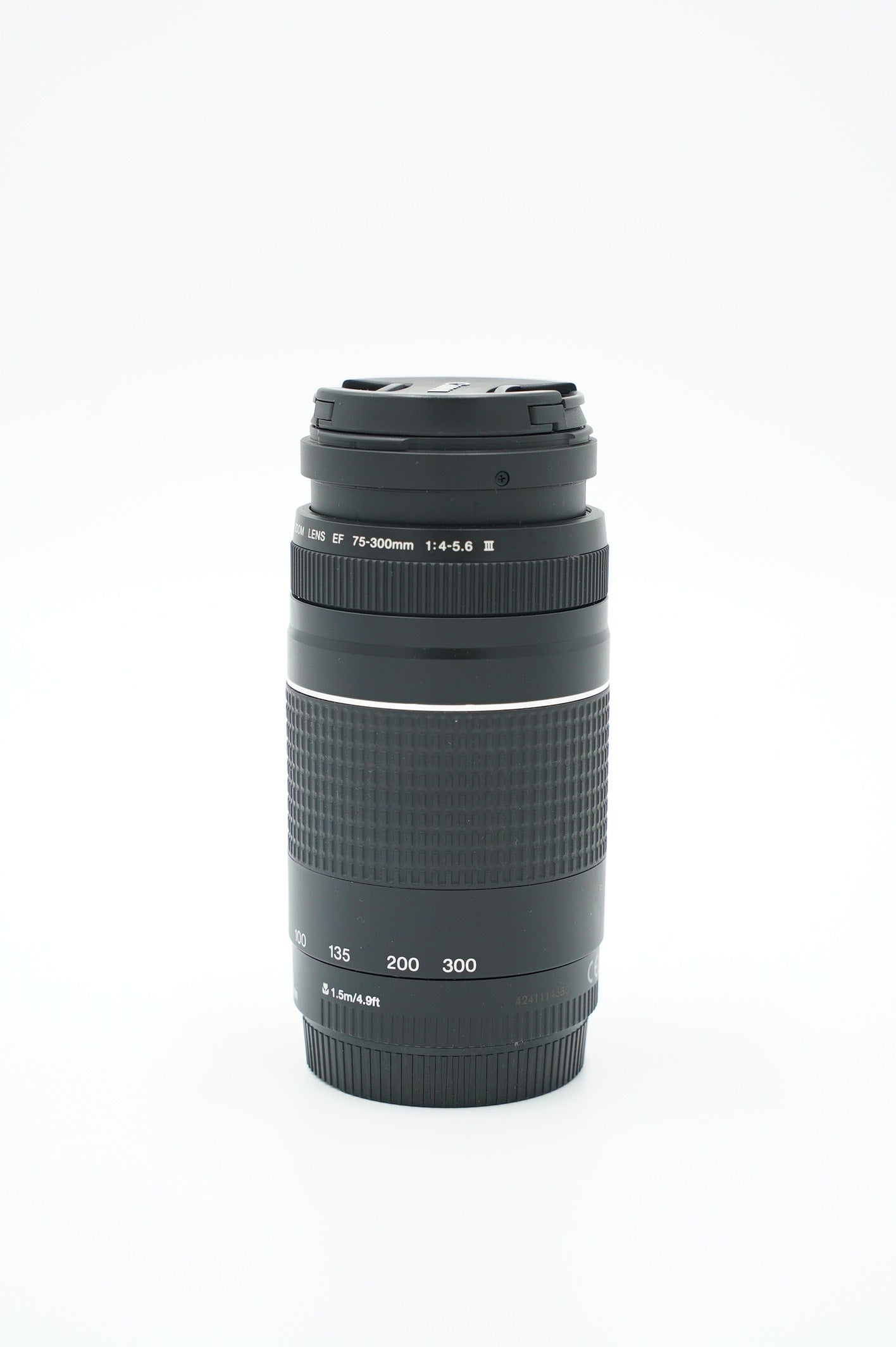 Canon EF75300III/14658 EF 75-300mm f/4-5.6 III, Used