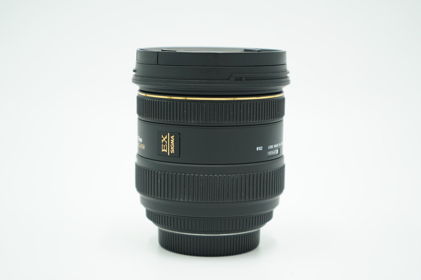 Sigma 2470/2.8N/96477 24-70mm f/2.8 DG EX F/Nikon, Used