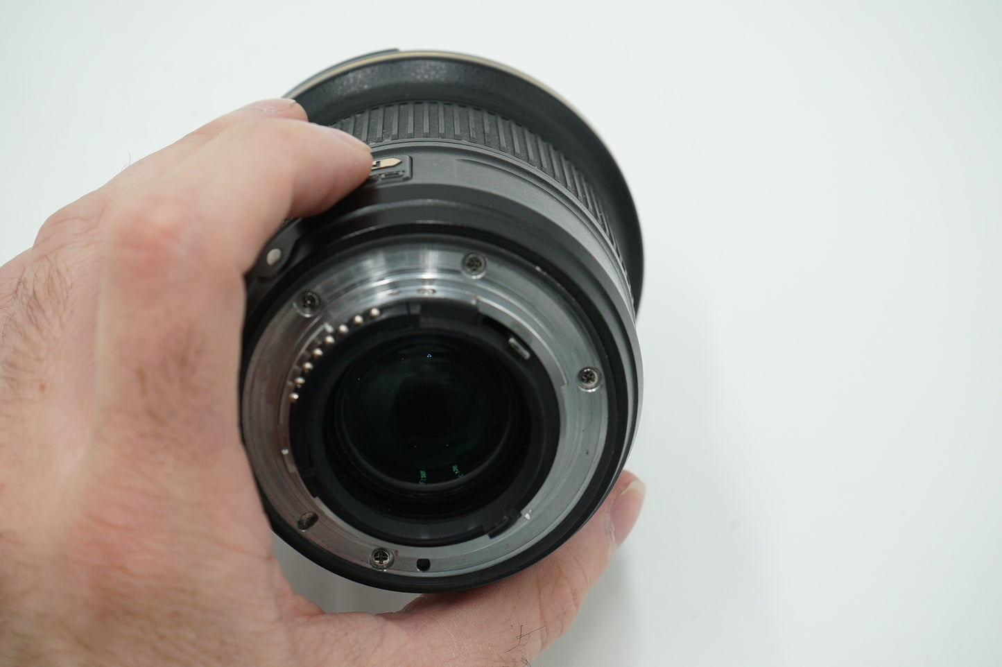 Nikon AFS20/1.8GED/16350 AF-S Nikkor 20mm f/1.8G ED, Used